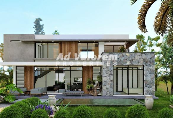 Modern Villas Off-Plan in Calodyne: Luxury and Comfort Near the Beach